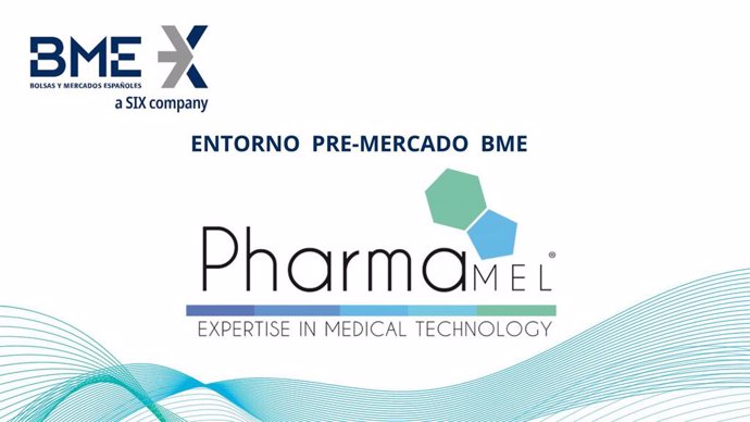 Pharmamel inicia el camino a cotizar, entrando en el entorno pre-mercado de BME